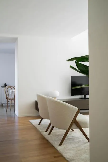 Apartmán La Vacanza Bellagio