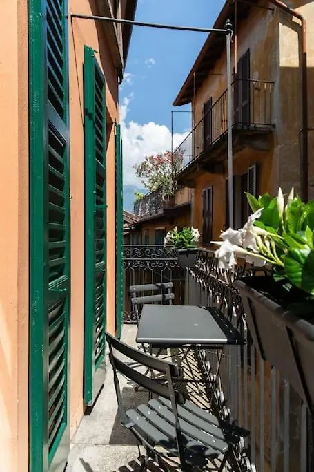 Apartmán La Vacanza Bellagio