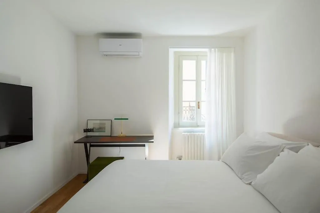 Apartmán La Vacanza Bellagio