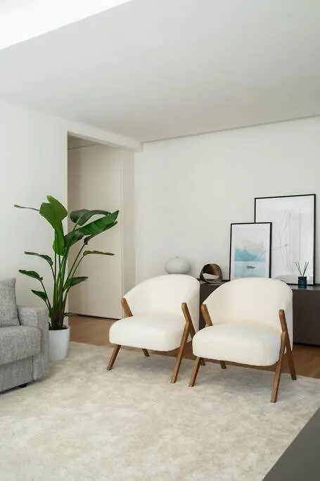 Apartmán La Vacanza Bellagio Itálie