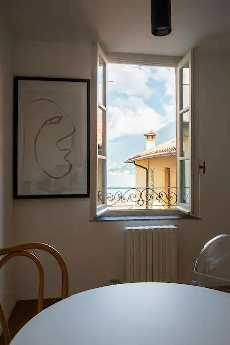Apartmán La Vacanza Bellagio Itálie