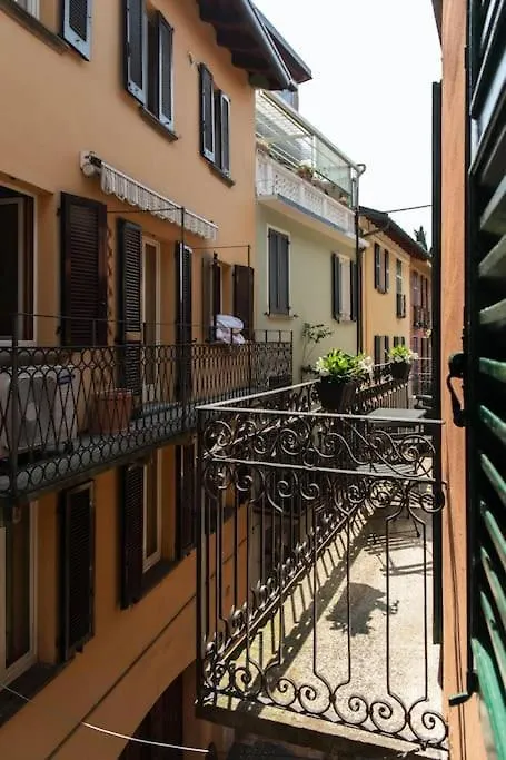 Apartment La Vacanza Bellagio