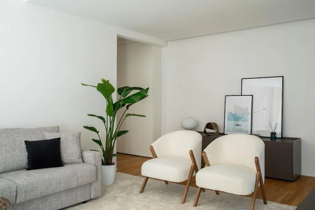 Apartmán La Vacanza Bellagio Itálie