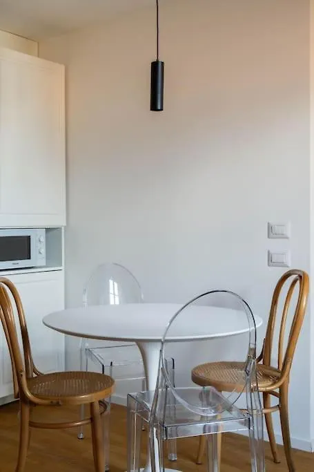 Apartmán La Vacanza Bellagio